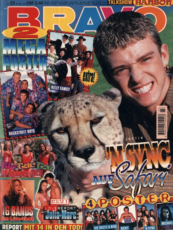 BRAVO 1997-23
